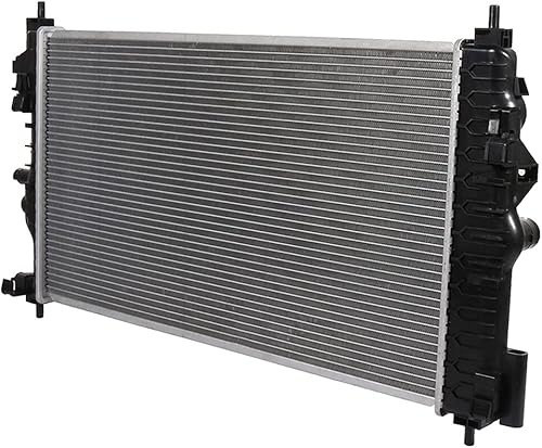 Miniatura 2 de Radiador de aluminio delantero 2010-2015 para Chevrolet para Cruze - Reemplazar 13197