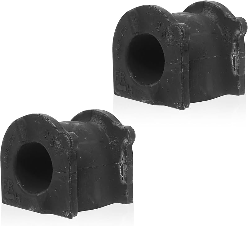 Bucha da barra estabilizadora dianteira KALUJ K202120 para Honda e Acura – Conjunto com 2