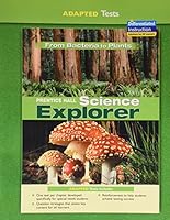 Prentice Hall Science Explorer Adapted Tests From Bacteria to Plants 013166574X Book Cover