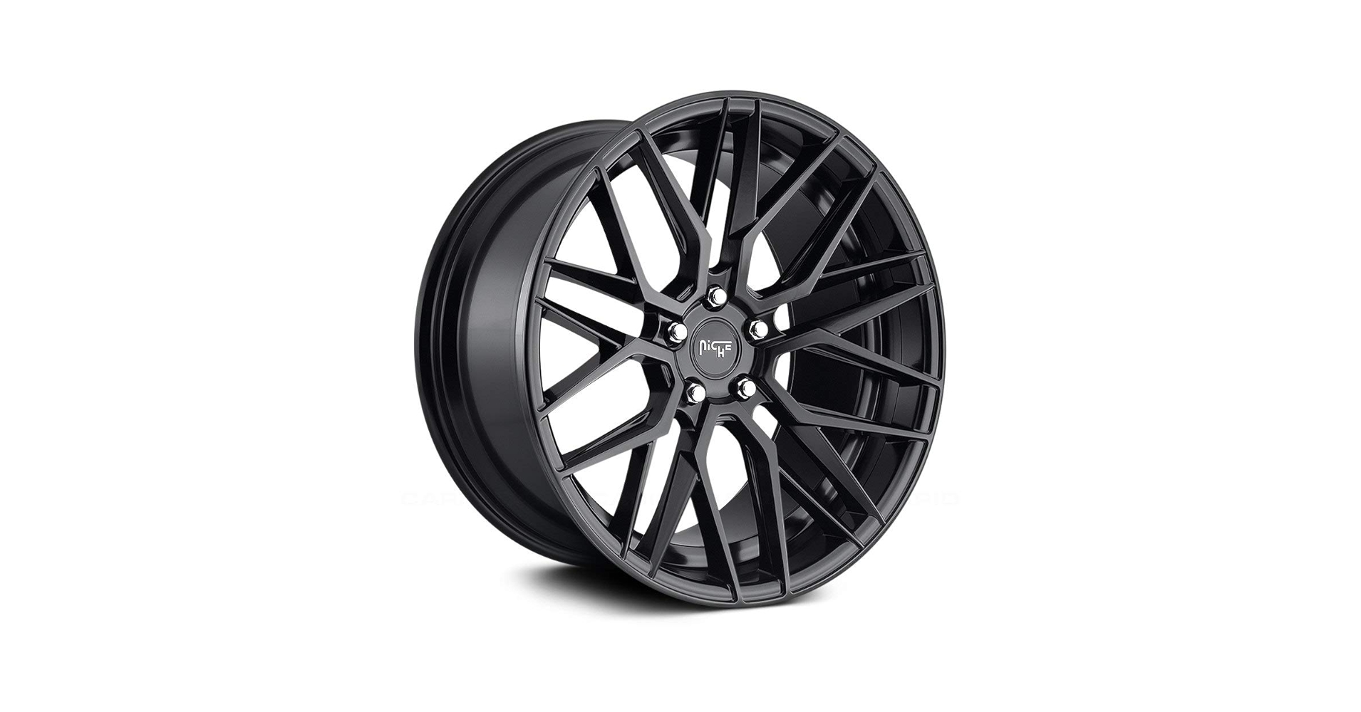 Amazon.co.jp: Niche M190 Gamma 19x8.5 5x4.5インチ + 35mm