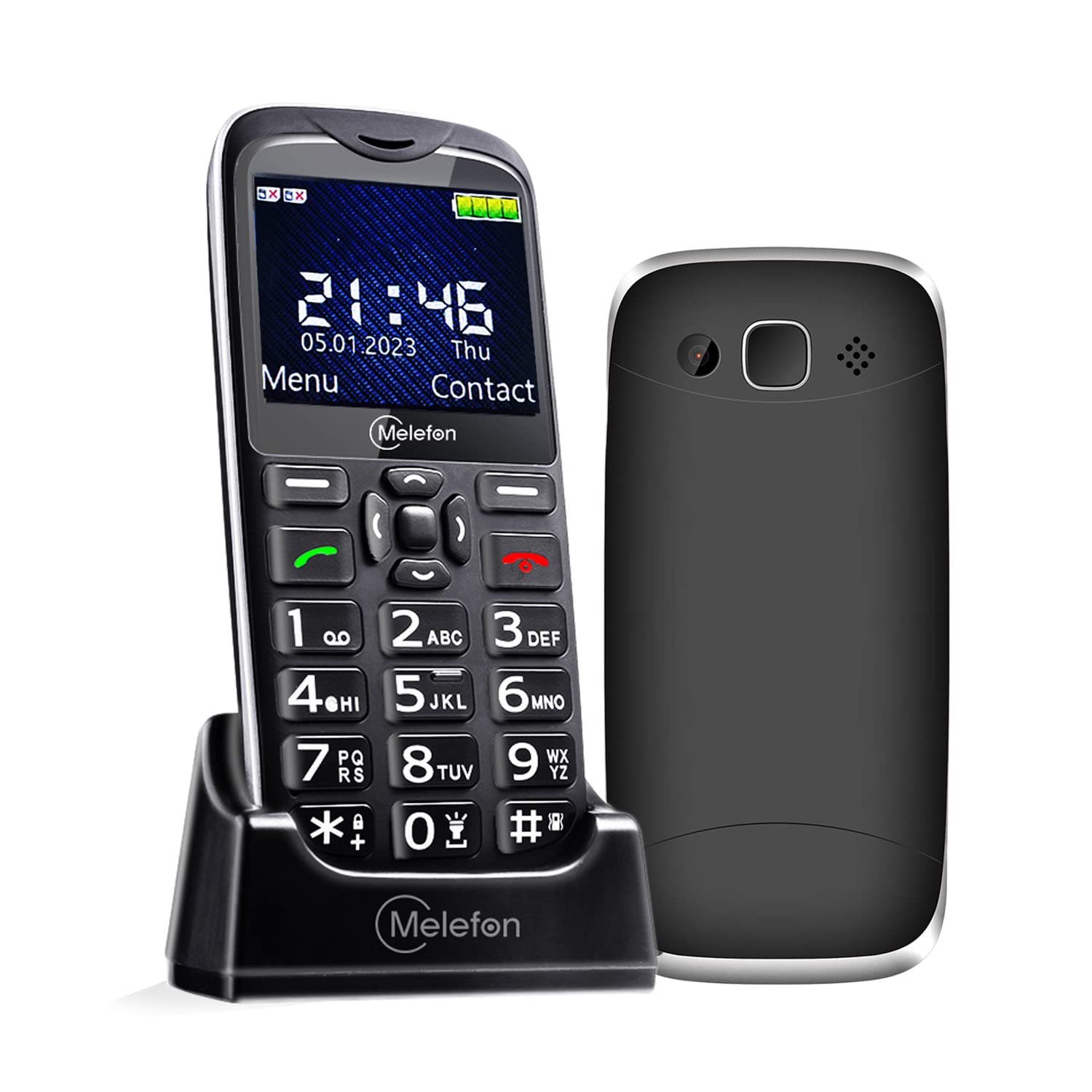 Melefon Cell Phone