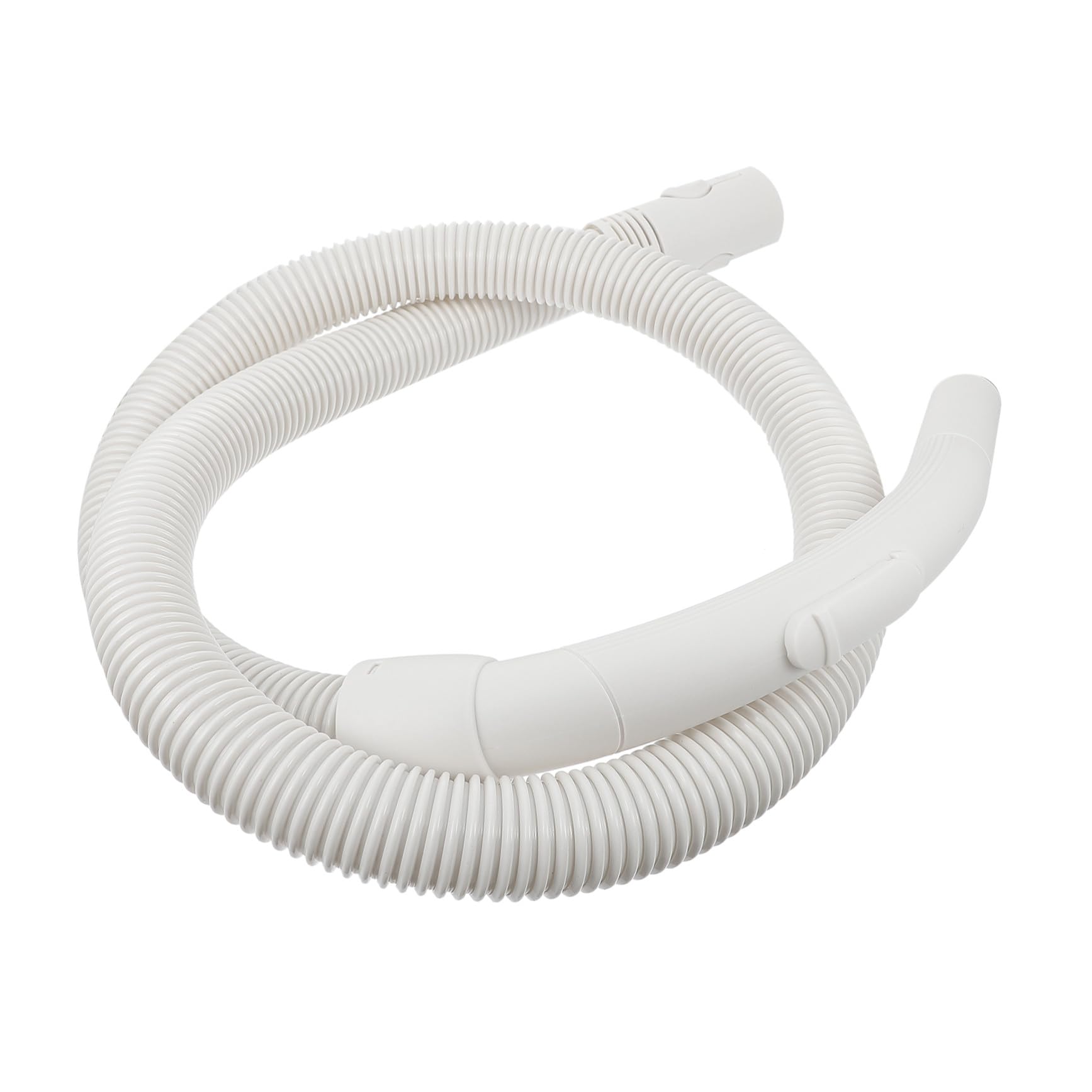 Tubo Flessibile per Aspirapolvere in EVA 1 Pezzo Bianco