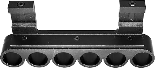 Miniatura 3 de Soporte de carcasa de aluminio Trinity compatible con bomba de calibre 12 modelo citadel boss 25.