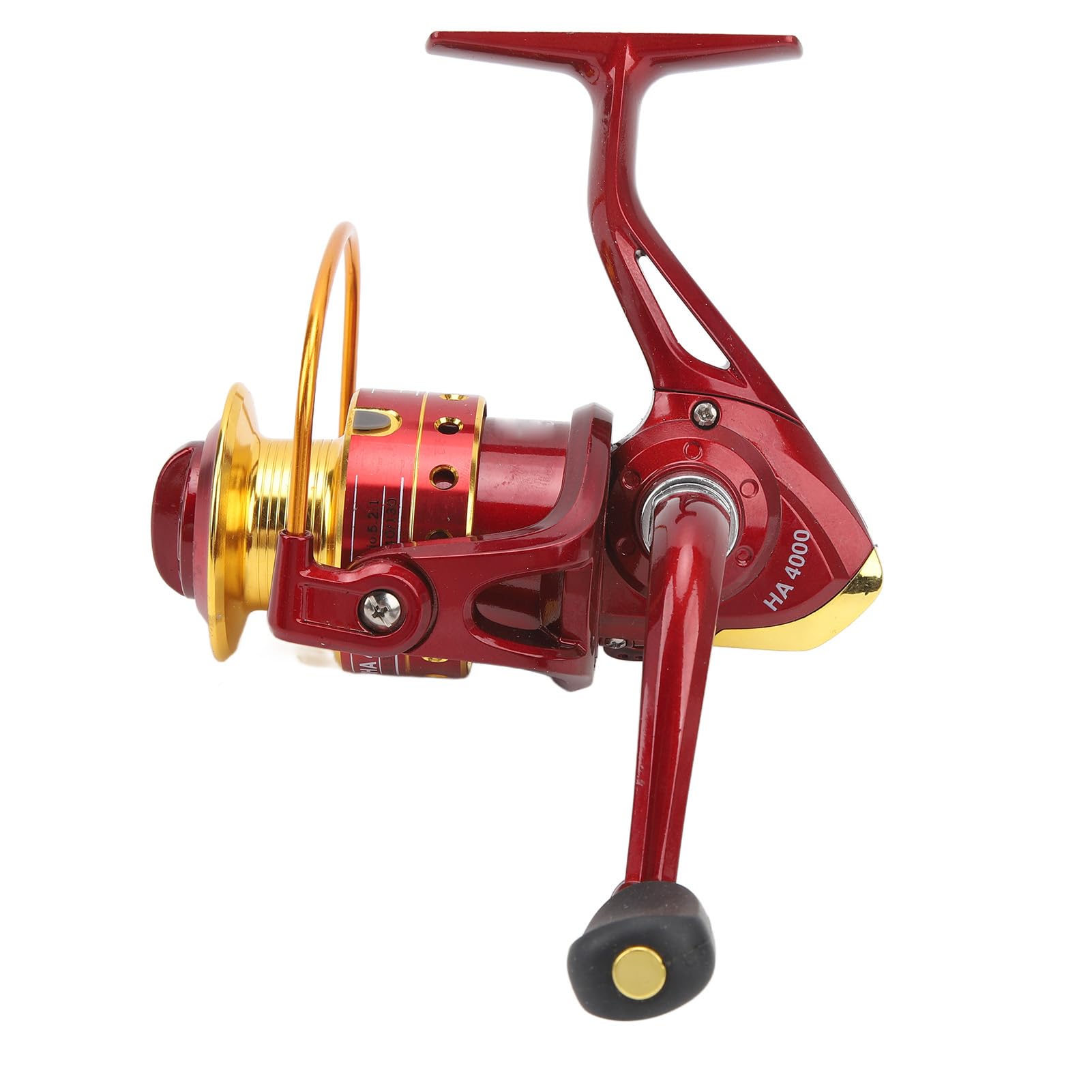 ❤未使用❤RC2000 釣り 赤 釣り用 リール ROMASA ROMASA RC2000