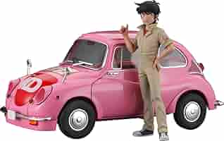 昔の車のフィギュア 昔の車のフィギュア DIO ZX 旧車 族車 暴走族 バイク バイク