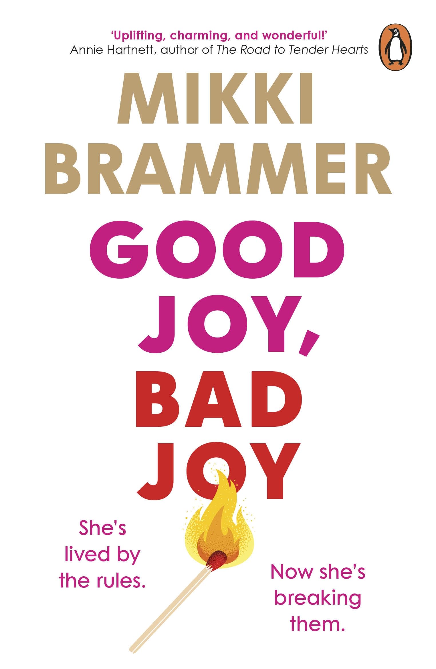 Good Joy, Bad Joy