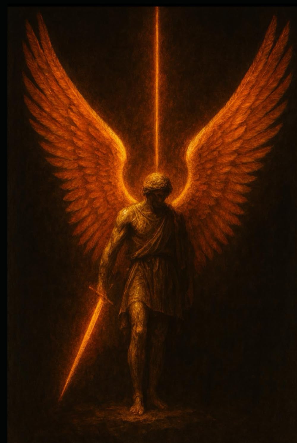 The Chronicles of Raphael: The Healer of the Fallen (Ark Angel Chronicles)