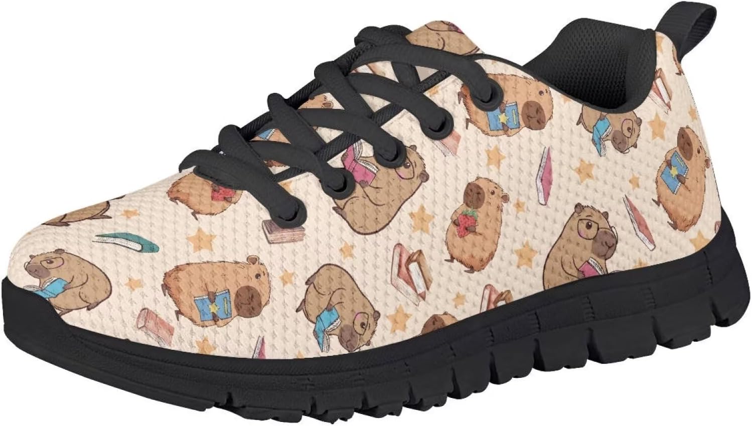Yzaoxia Athletic Running Sneakers for Girls Tennis Walking Shoes for Kids Sneakers for School Gym Outdoor Size 11-Size 5