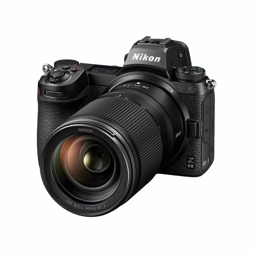 NIKKOR Z 28-75mm f/2.8 (可変NDフィルタ付き) Amazon.com : Nikon NIKKOR Z 28-75mm f/2.8 Lens Black : Electronics