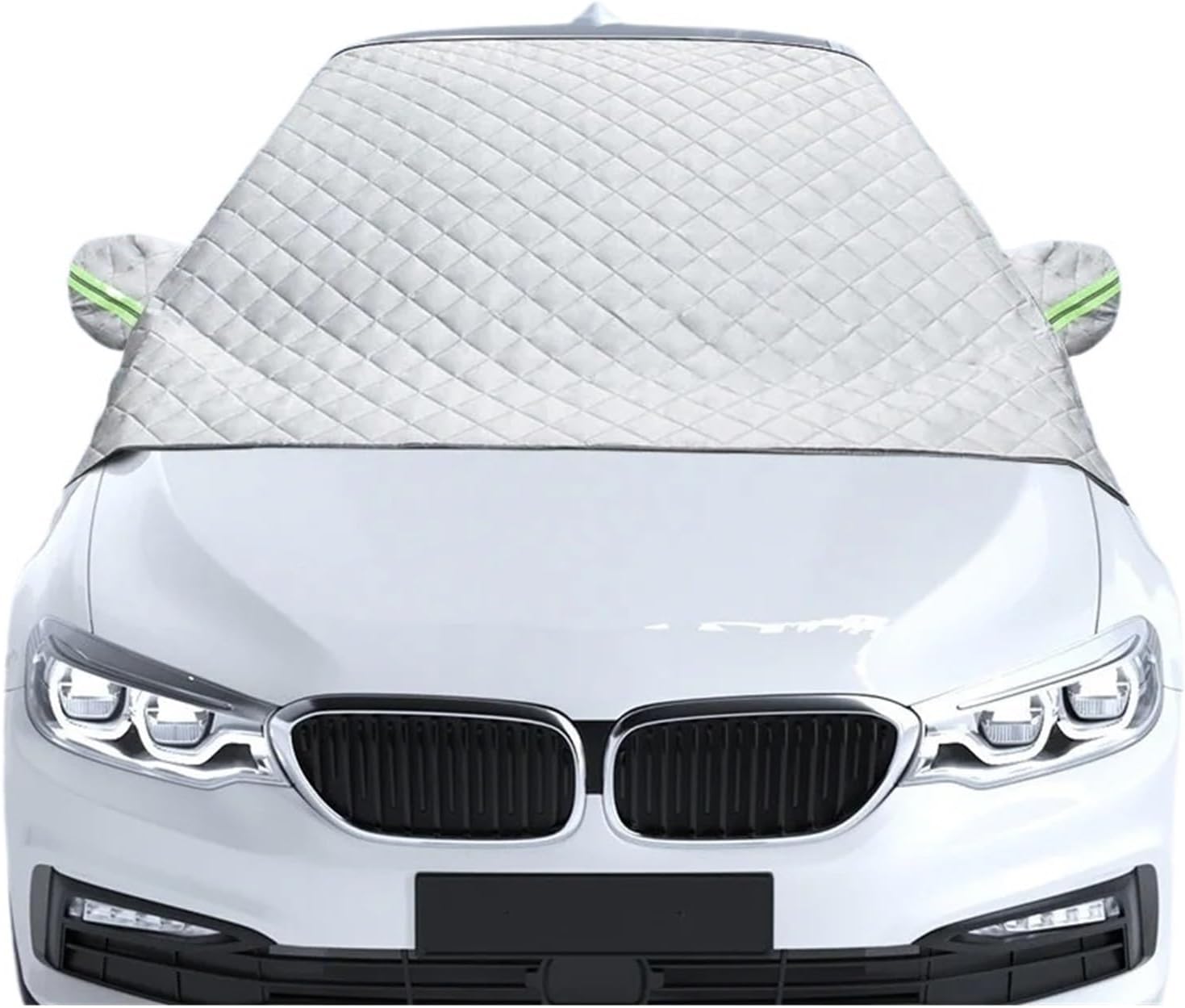 Snow Protection for Cars Car Winter Windshield Snow Cover Sun Shade Block Frost Protection Anti-ice Front Windscreen