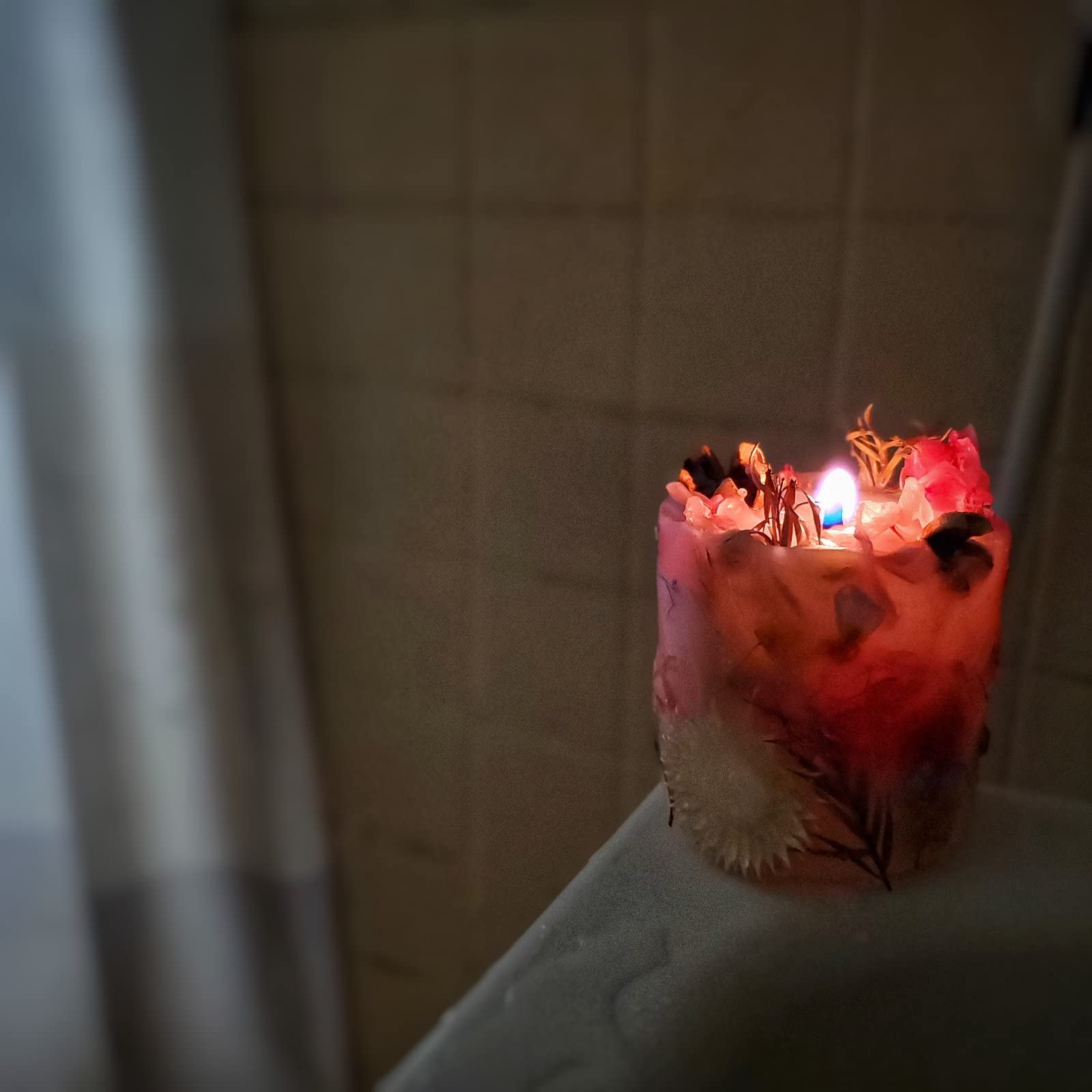 Amazon.co.jp: 【ZAC】 ボタニカルキャンドル light in the forest