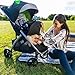 Baby Trend Rocket Lightweight Stroller, Duke
