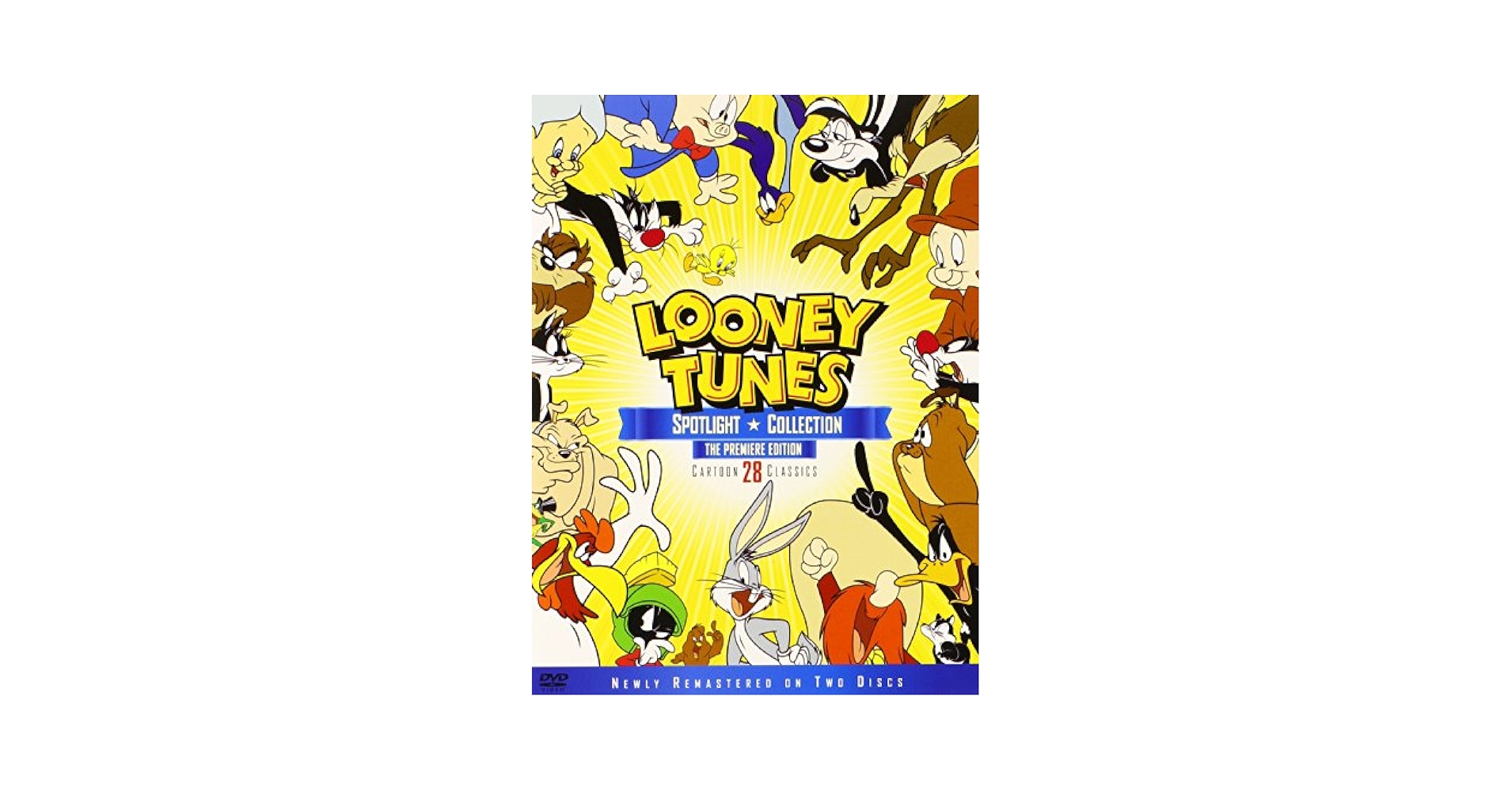 ルーニー・テューンズ クラシックコレクション Amazon.com: Looney Tunes: 28 Cartoon Classics (Premiere