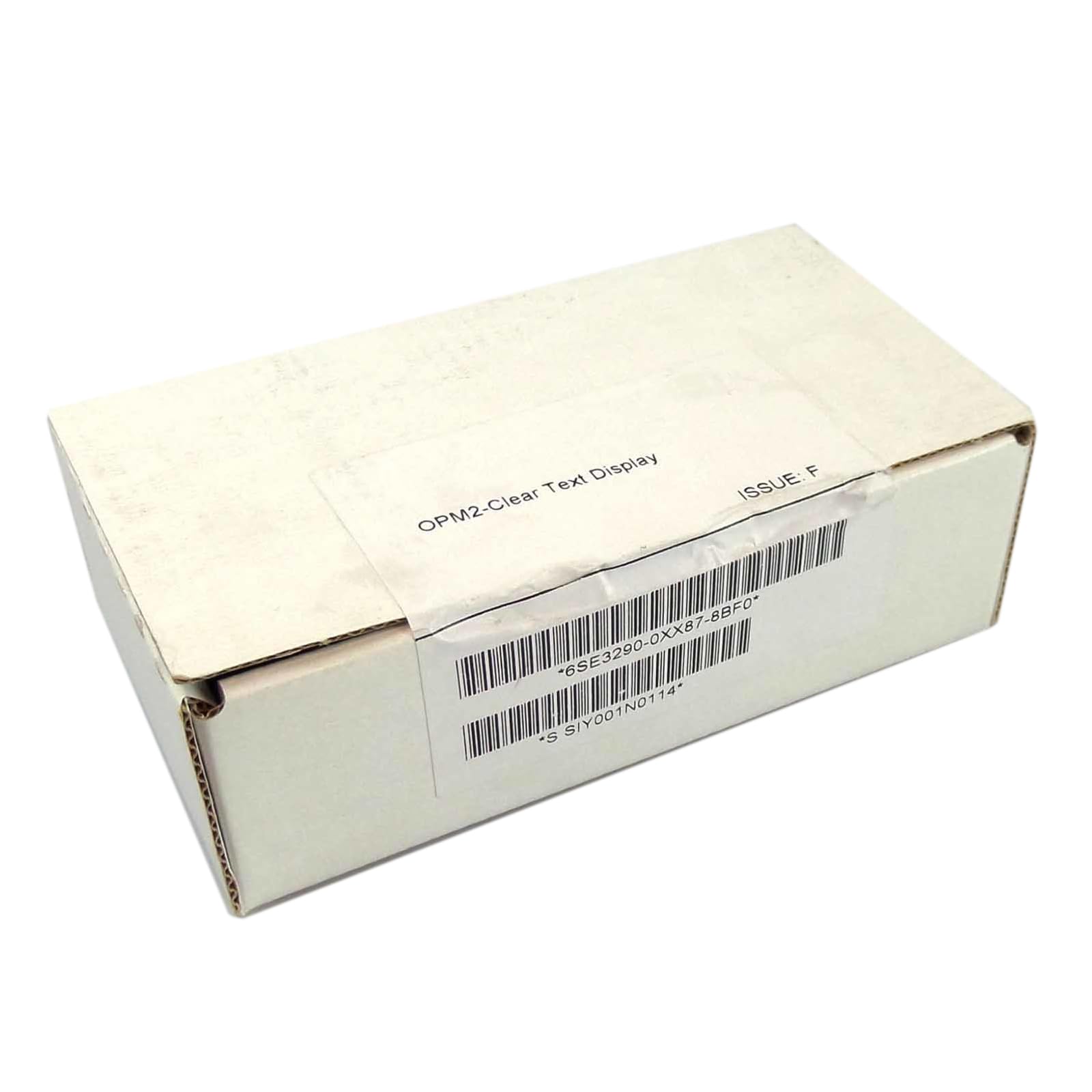 Panneau de commande inverseur 6SE3290-0XX87-8BF0 pour réparer variateur en panne
