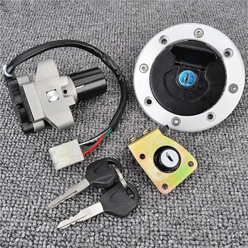 Evita fallos de arranque con el interruptor de encendido para Suzuki GSF400 2