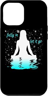 iPhone 12 Pro Max COLD showers ICE baths DEEP breathing Fully In, Let It Go! Case