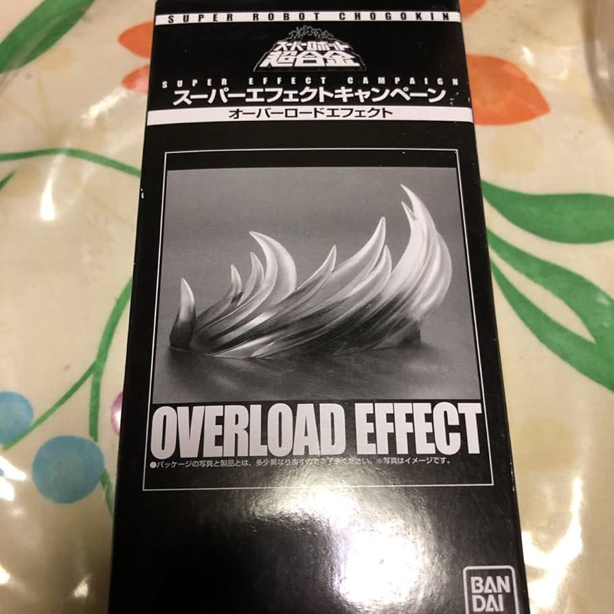 Amazon.co.jp: スーパーロボット超合金 スーパーエフェクト