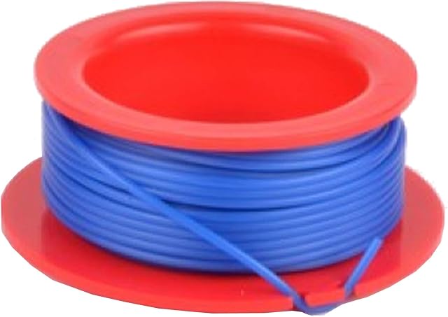 SPARES2GO 7m Line & Spool for Flymo ET21 Mini Trim ST Strimmer Trimmer