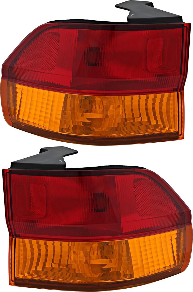 Compatible with Honda Odyssey Tail Light Lamp 2002 2003 2004 Driver Left Side