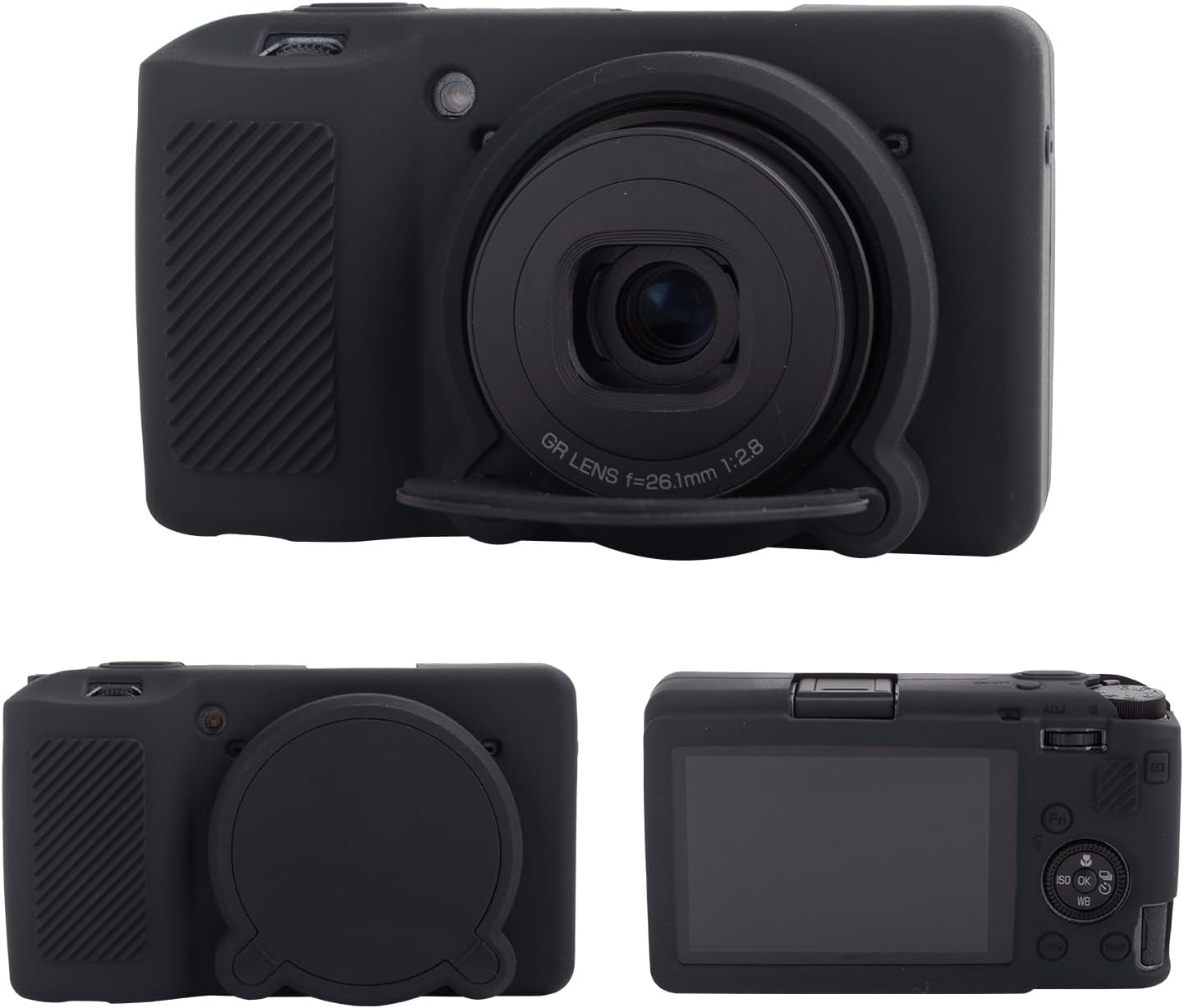 Ricoh GR IV Premium-Kompaktkamera für Herbst 2025 angekündigt