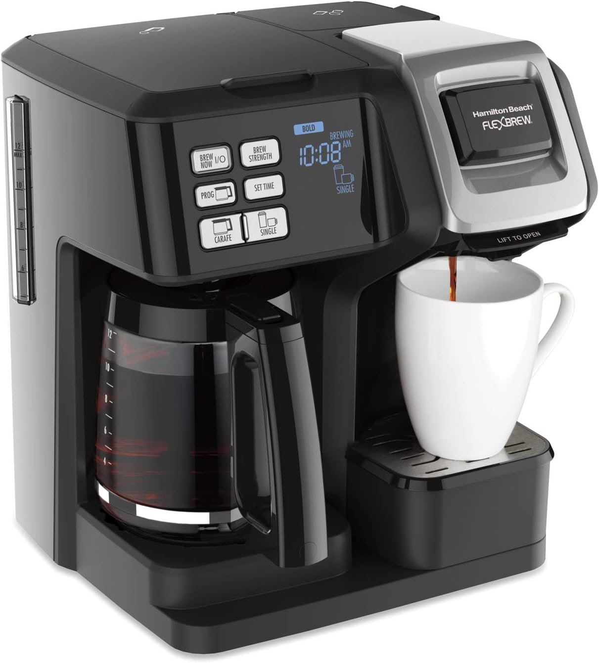 Hamilton Beach 49976 FlexBrew Trio 