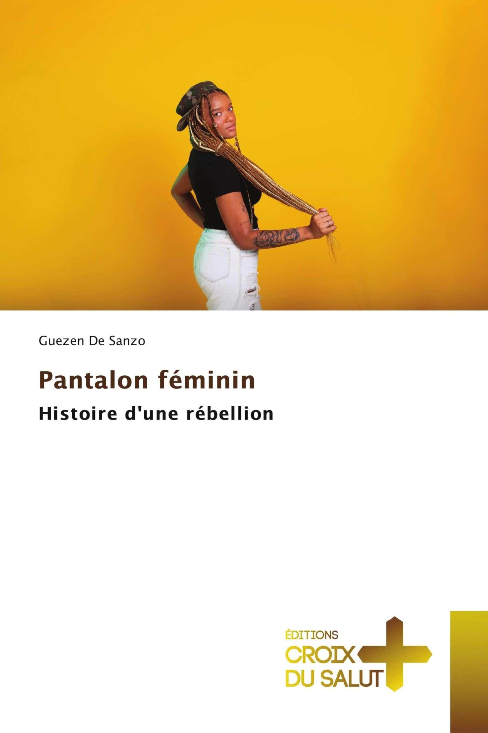Pantalon féminin: Histoire d'une rébellion
