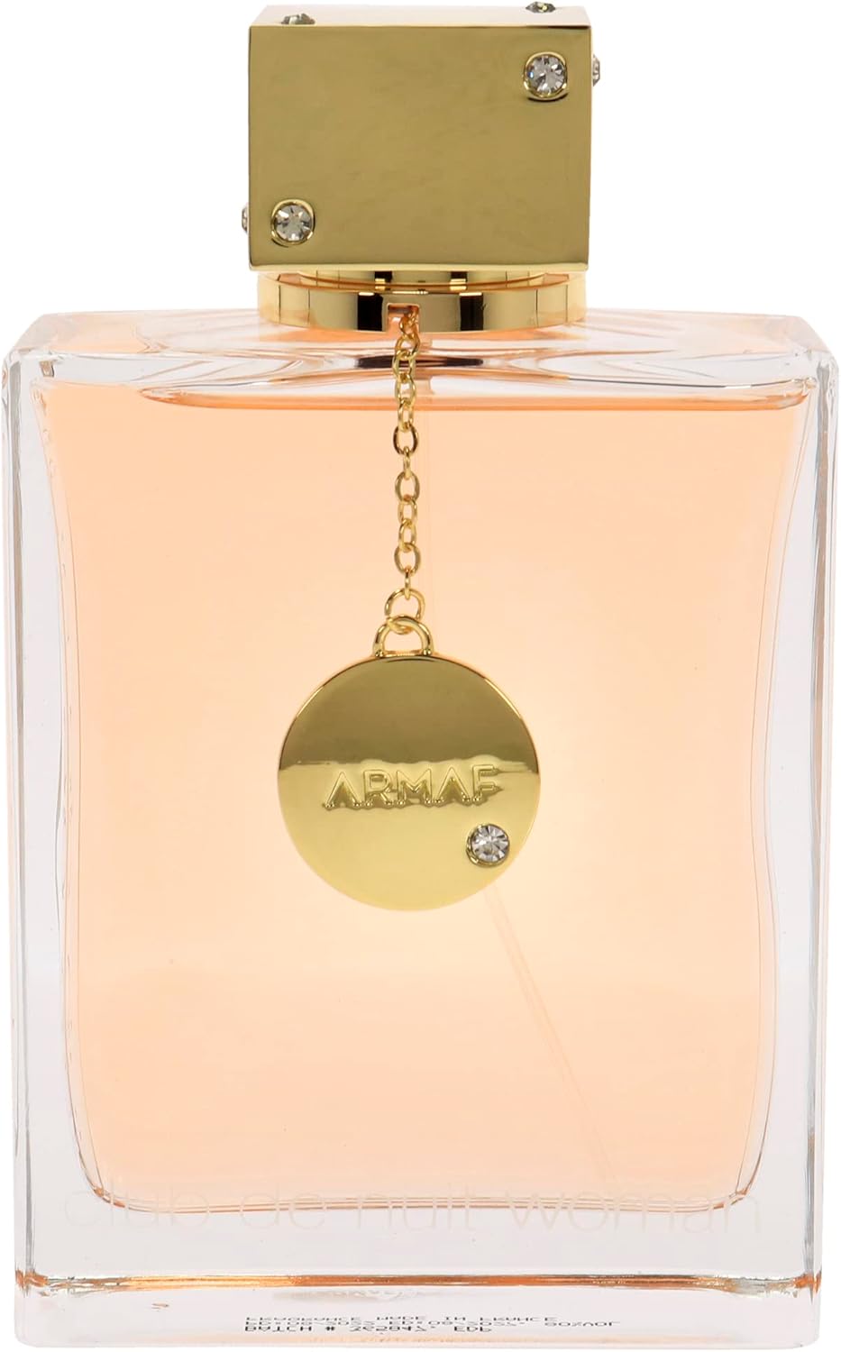 ARMAF Club De Nuit Woman Eau de Parfum bottle, front view
