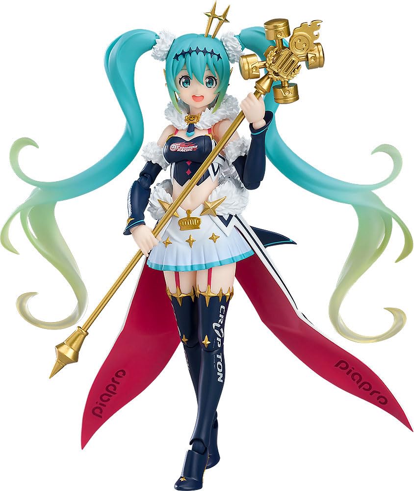 Amazon.co.jp: figma 初音ミク GTプロジェクト レーシングミク 2018ver