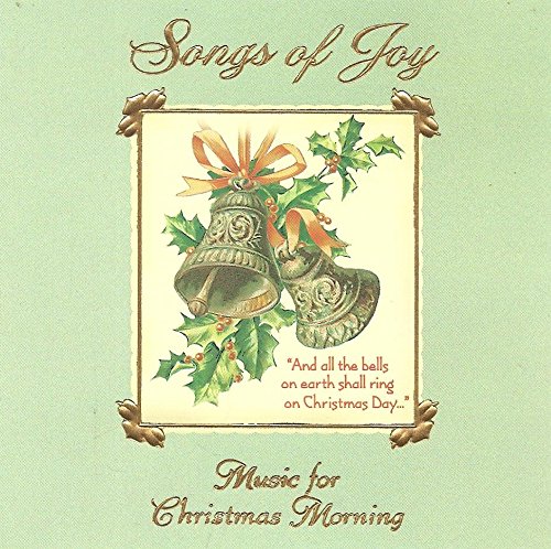 Songs of Joy - Music for Christmas Morning [Audio CD] London Symphony