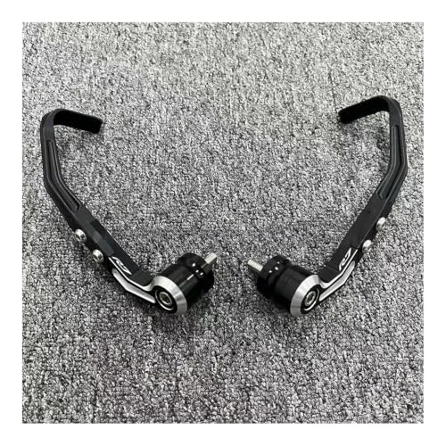 Protection des embouts de guidon Yamaha R7 2022 | Protecteur levier frein