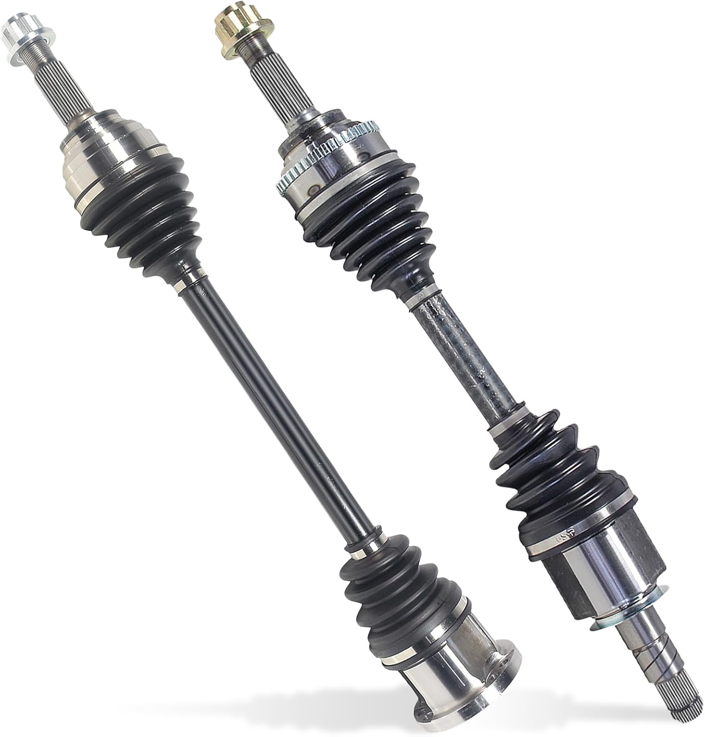 Carock Front CV Axle Shaft Assembly for Infiniti G37 2009-2013 AWD Sedan - Left & Right Premium Replacement