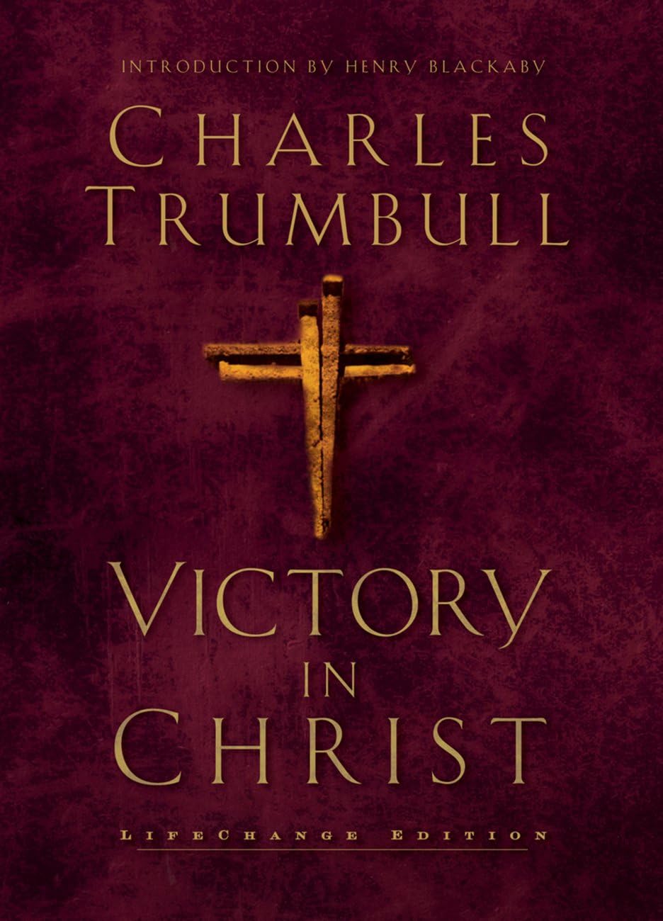 Buy Victory in Christ (LifeChange Books) — BookShops.in