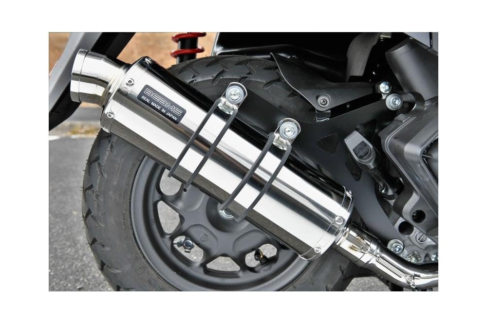 Amazon | ビームス R-EVO ステンレス リード125 22 8BJ-JK12 G1011-53