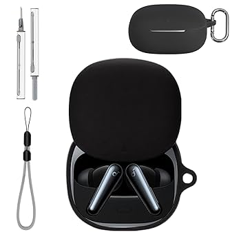 Amazon.com: for Anker Soundcore Liberty 5 Case Cover with