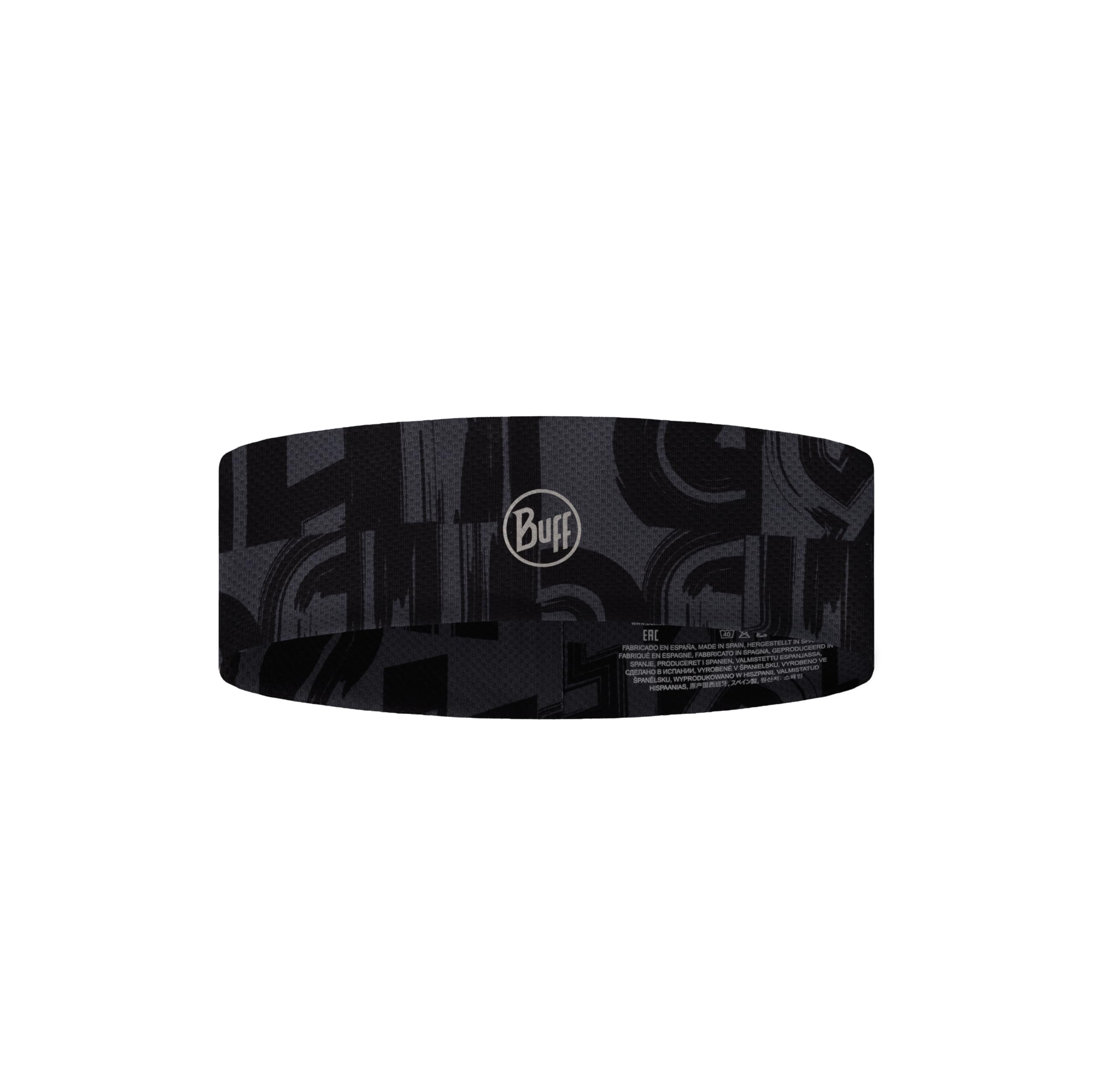 Buff Fastwick Headband Losne Headband - Graphite - OS