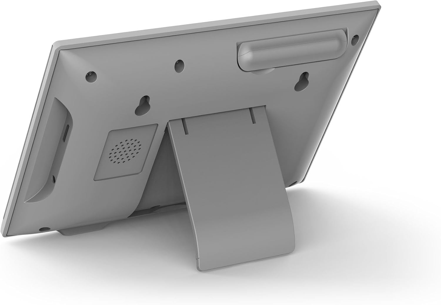 EXTEL Wave 2 Monitor Rear View amb Stand