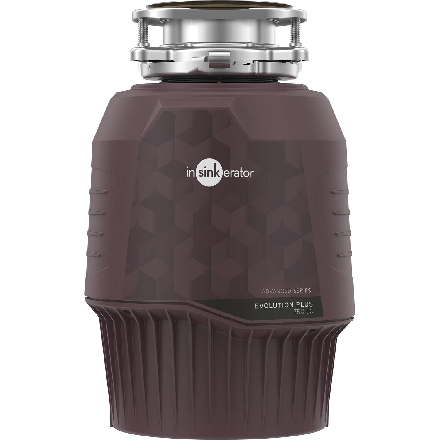 Tritatutto Da Cucina Insinkerator Evolution Plus 750 EC - Motore 0,75 CV Con Interruttore Aria