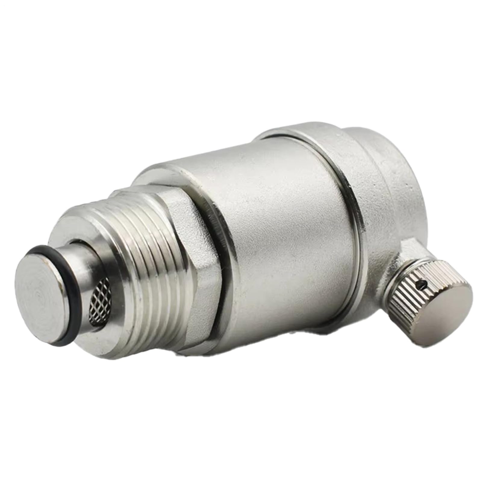 Válvula de purga automática de aire latón para calderas y climatización