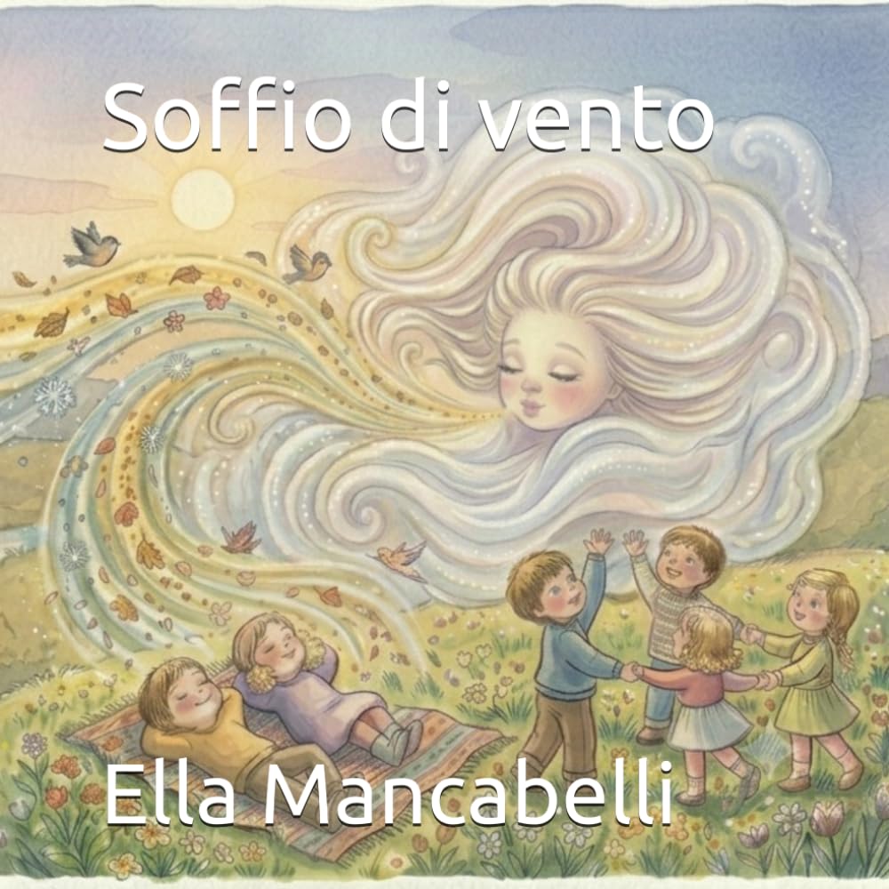 Soffio di vento (Il giardino dei gesti gentili)
