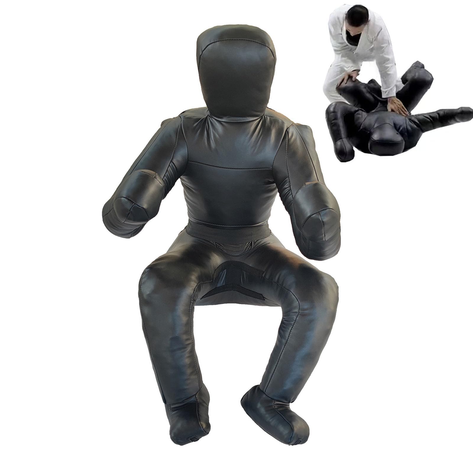 Amazon | グラップリングダミー 3.5kg 15~25KG 中空/完成品 柔道用