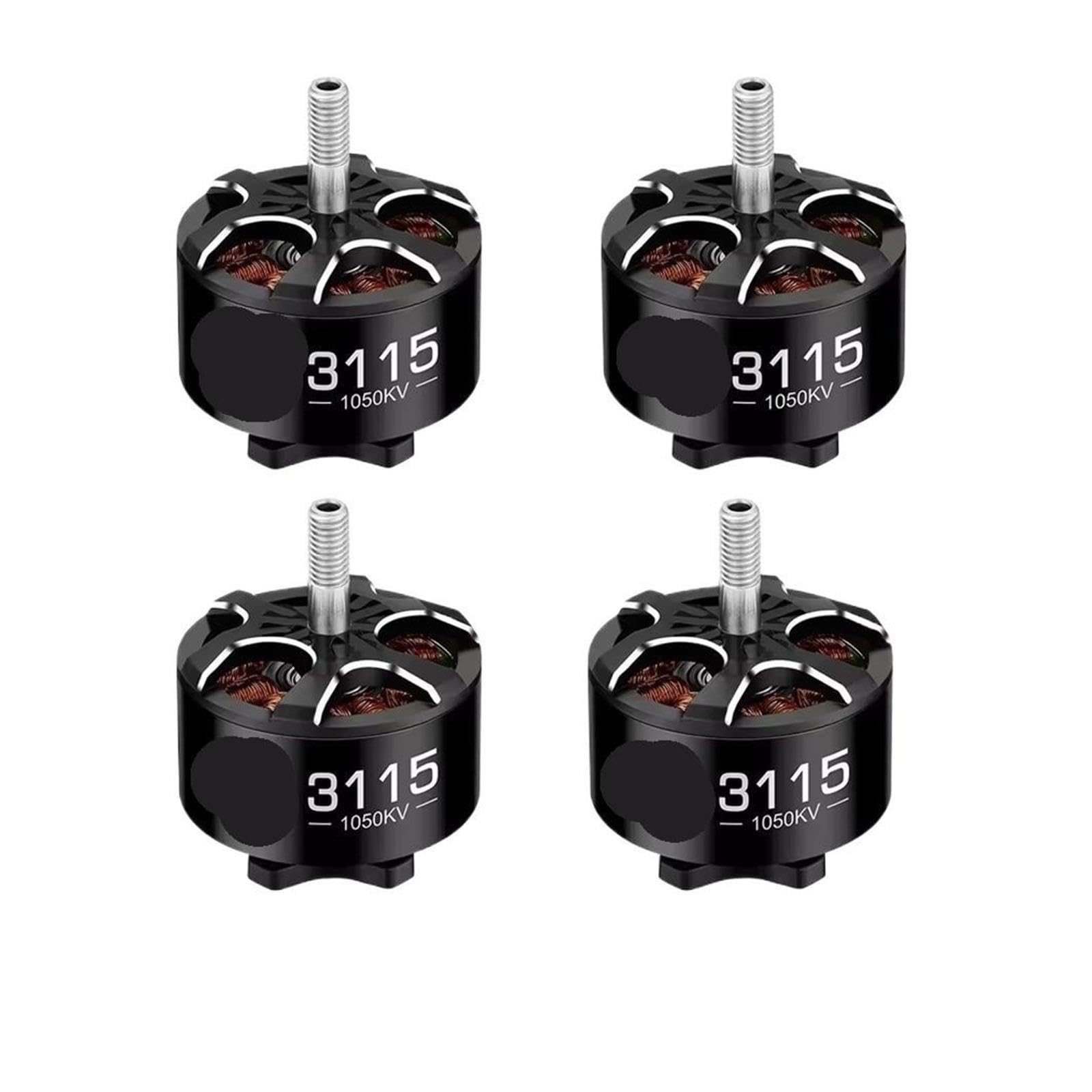 Motore brushless 4PCS, compatibile con Hobbywing, XRotor 3110