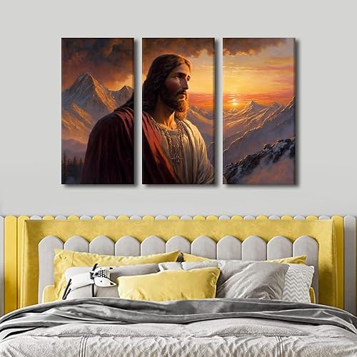 Miniatura 79 de 1 panel de lienzo para decoración de pared, lienzo moderno para el hogar, arte de pared para dormitorio y oficina, decoración de pared abstracta