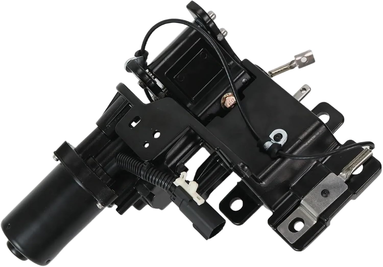 Power Running Board Motor Assembly Right Passenger Side Compatible with 2018-2024 Ford Expedition/Lincoln Navigator V6 3.5L Replace JL1Z-16A506-D JL1Z16A506J JL1Z16A506D