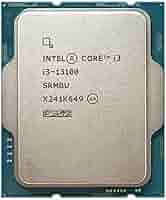 Amazon.com: Intel Core i3-13100 4 Core Desktop Processor (Up