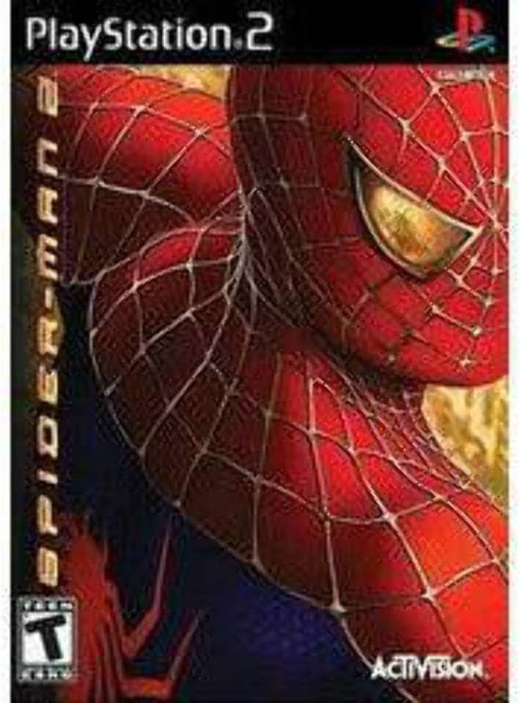 Spider-Man 2 - PlayStation 2