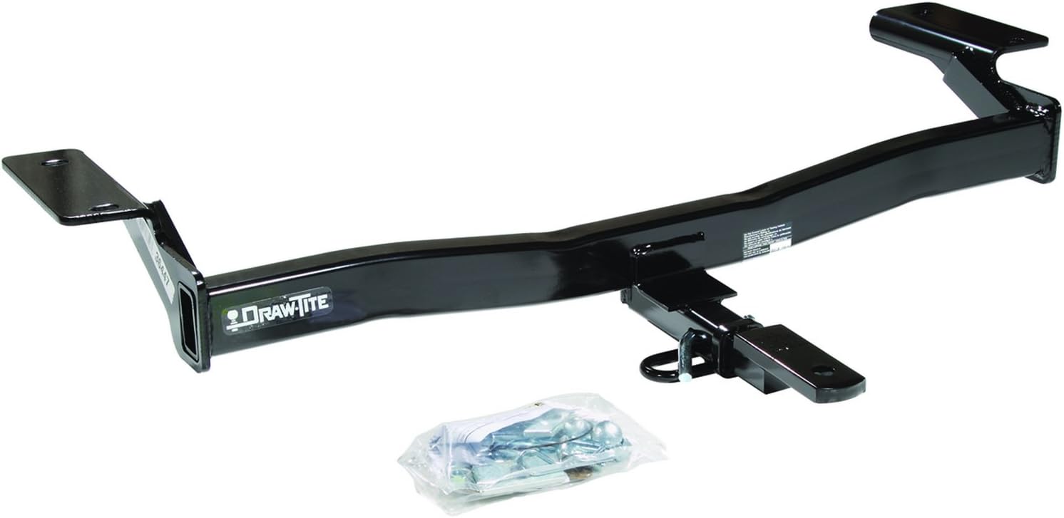Draw-Tite 36447 Class II Frame Hitch with 1-1/4" Square Receiver Tube Opening