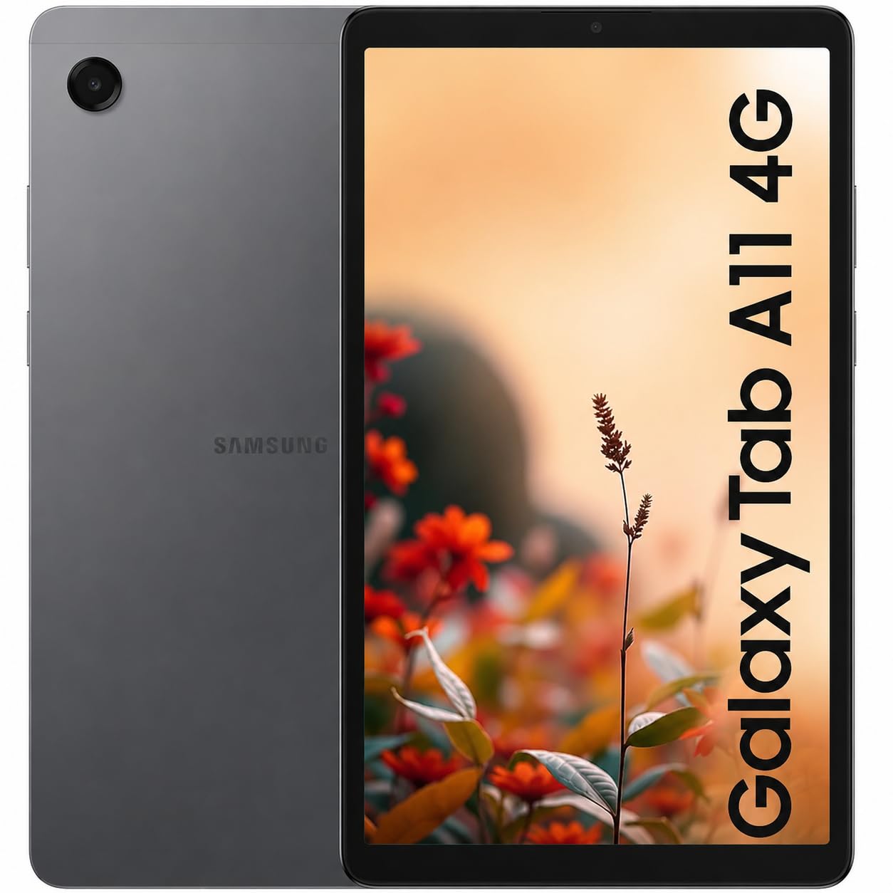 Samsung Galaxy Tab A11 8,7" 4GB/64GB LTE Grau (Gray) SM-X135