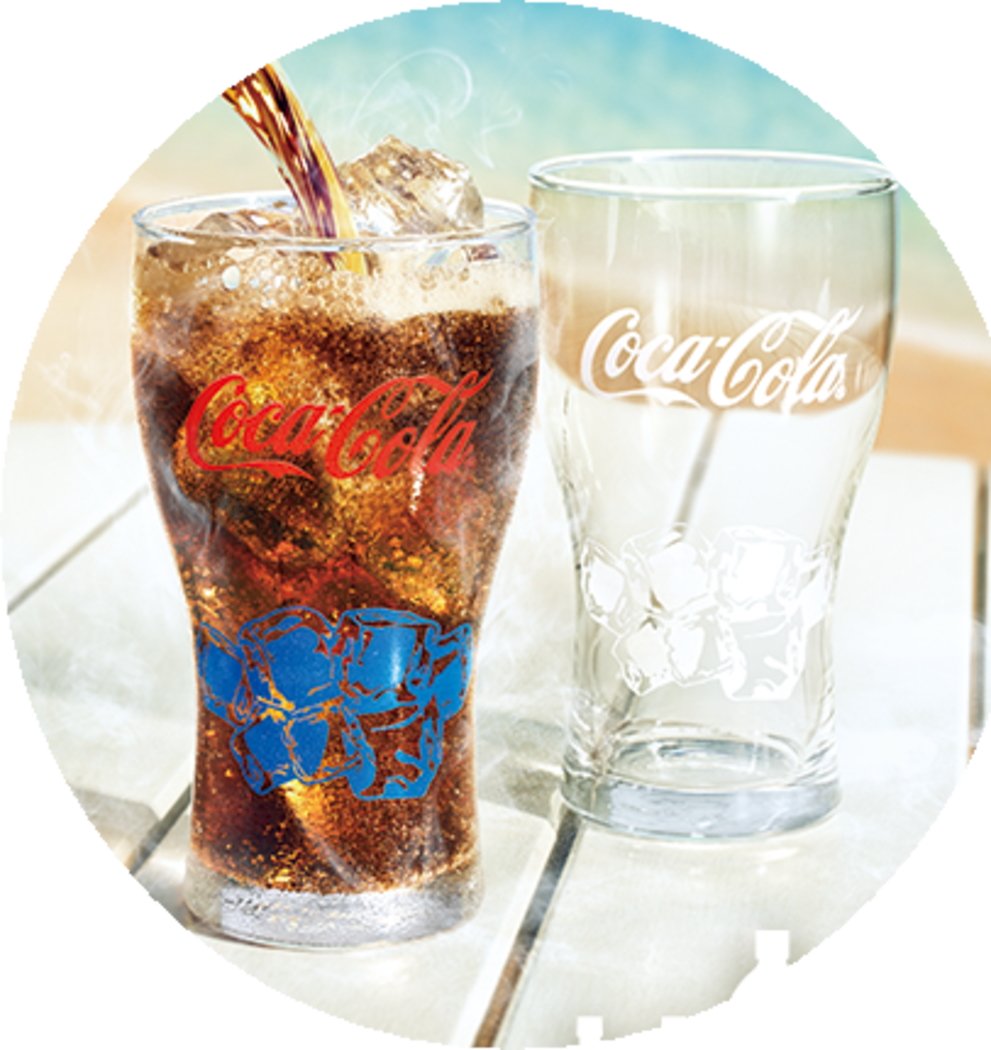 Amazon | コカコーラ『コールドサイングラス 2017』【非売品