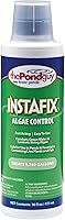 Vista 9 de The Pond Guy InstaFix Control de algas, jardín de agua al aire libre, fuente y solución de algas para baño, algas líquidas registradas por la EPA