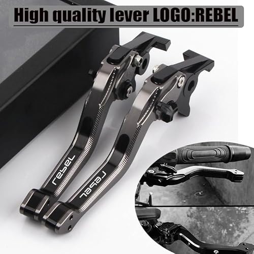 Alavancas de embreagem Para HONDA CMX500 CMX300 REBEL 300/500 2017-2022 acessórios para motocicleta